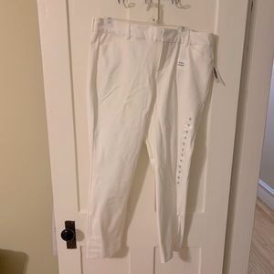 Old Navy pixie ankle pants
